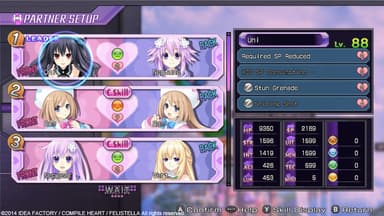 Hyperdimension Neptunia Re;Birth1 - PC Windows