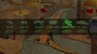 Outcast 1.1 - PC Windows