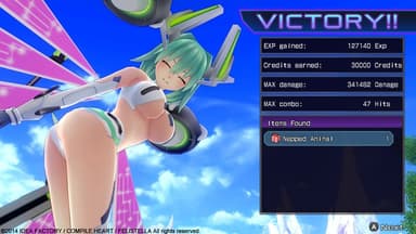 Hyperdimension Neptunia Re;Birth1 - PC Windows