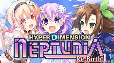 Hyperdimension Neptunia Re;Birth1 - PC Windows