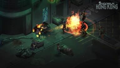 Shadowrun: Hong Kong - Extended Edition Deluxe - PC Windows,Mac OSX,Li