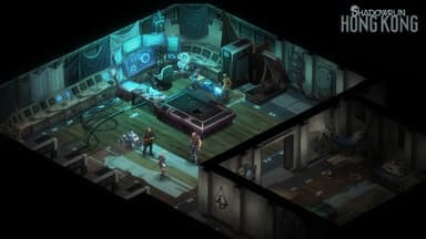 Shadowrun: Hong Kong - Extended Edition Deluxe - PC Windows,Mac OSX,Li