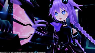Hyperdimension Neptunia Re;Birth1 - PC Windows