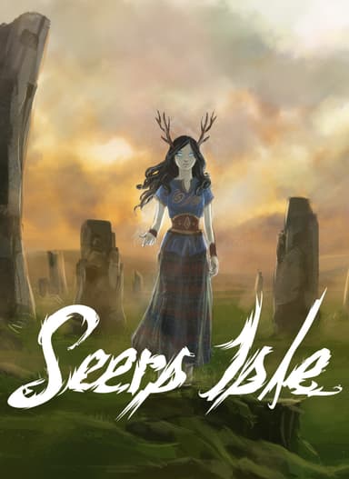 Seers Isle - PC Windows,Mac OSX,Linux