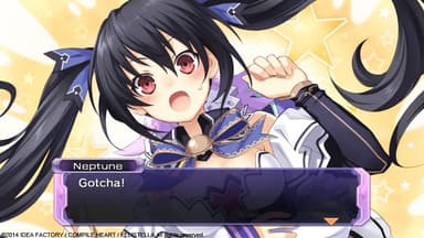 Hyperdimension Neptunia Re;Birth1 - PC Windows
