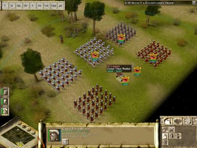 Praetorians - PC Windows