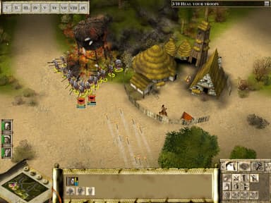Praetorians - PC Windows