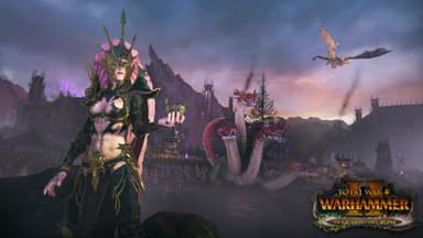 Total War WARHAMMER II The Queen & The Crone - PC Windows