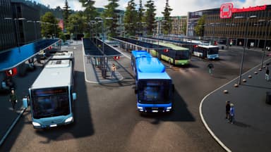 Bus Simulator 18 - PC Windows