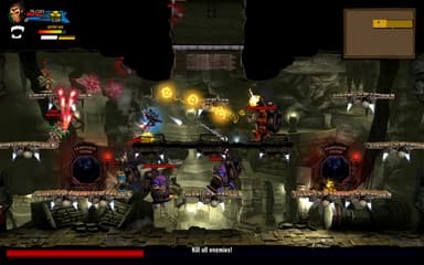 Rogue Stormers - PC Windows,Linux