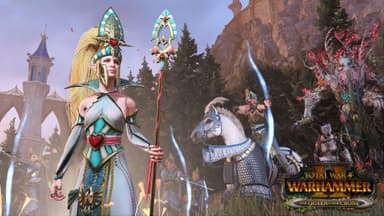 Total War WARHAMMER II The Queen & The Crone - PC Windows