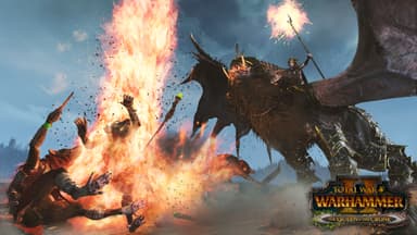 Total War WARHAMMER II The Queen & The Crone - PC Windows
