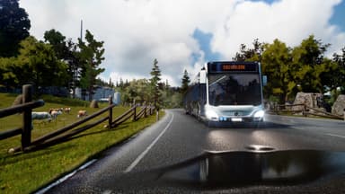 Bus Simulator 18 - PC Windows