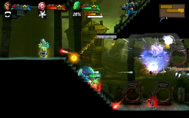 Rogue Stormers - PC Windows,Linux