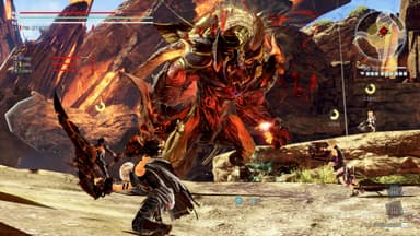 GOD EATER 3 - PC Windows