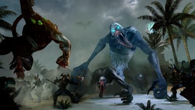 Total War WARHAMMER II – Curse of the Vampire Coast - PC Windows