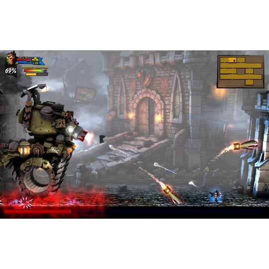Rogue Stormers - PC Windows,Linux
