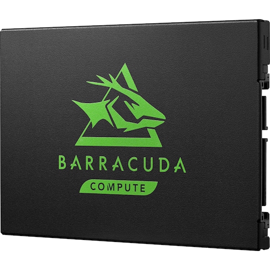 Seagate BarraCuda 120 2.5" intern SSD 250 GB