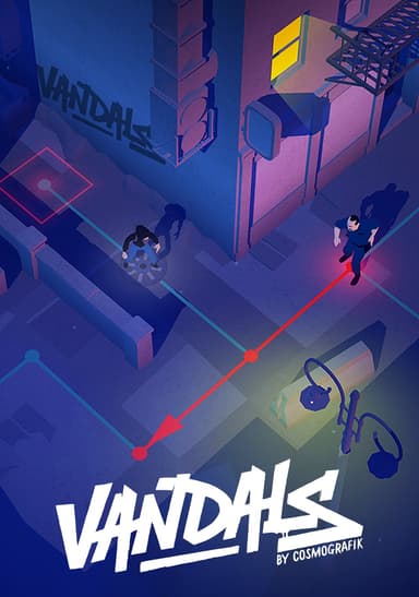 Vandals - PC Windows,Mac OSX