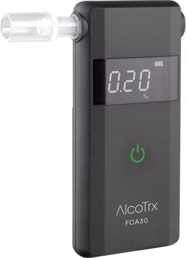AlcoTrx alkoholmätare FCA30