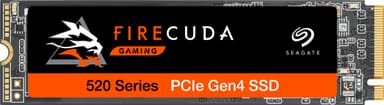 Seagate Firecuda 520 NVMe PCIe M.2 SSD 500 GB