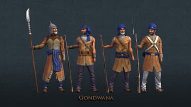 Europa Universalis IV: Dharma Content Pack - PC Windows