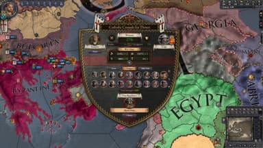 Crusader Kings II: Holy Fury - PC Windows,Mac OSX,Linux