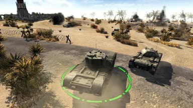 Men of War: Assault Squad 2 - Iron Fist DLC - PC Windows