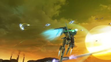 ZONE OF THE ENDERS The 2nd Runner: M∀RS - PC Windows