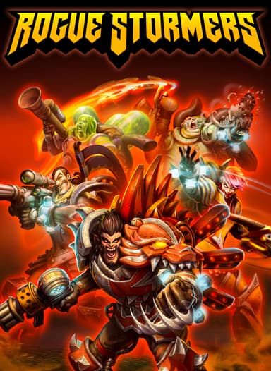 Rogue Stormers 2-Pack - PC Windows,Linux