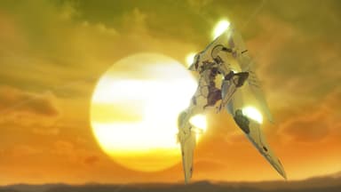 ZONE OF THE ENDERS The 2nd Runner: M∀RS - PC Windows