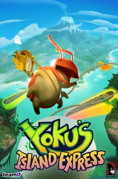 Yoku's Island Express - PC Windows