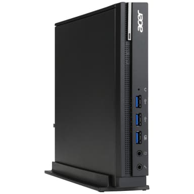 Acer Veriton N4640G mini stationär dator (svart) Acer Veriton N4640G mini stationär dator (svart)
