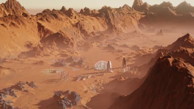 Surviving Mars: Deluxe Upgrade Pack - PC Windows,Mac OSX,Linux