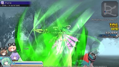 MegaTagmension Blanc + Neptune VS Zombies - PC Windows