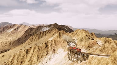 Railway Empire: Crossing the Andes - PC Windows,Linux