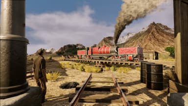 Railway Empire: Crossing the Andes - PC Windows,Linux