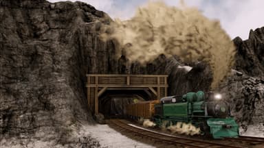 Railway Empire: Crossing the Andes - PC Windows,Linux