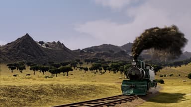 Railway Empire: Crossing the Andes - PC Windows,Linux