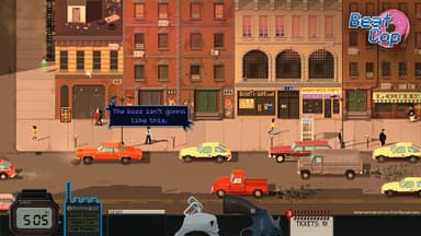 Beat Cop - PC Windows,Mac OSX,Linux