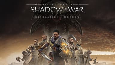 Middle-earth: Shadow of War The Desolation of Mordor - PC Windows