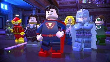 LEGO DC Super-Villains Deluxe Edition - PC Windows