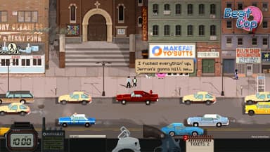 Beat Cop - PC Windows,Mac OSX,Linux