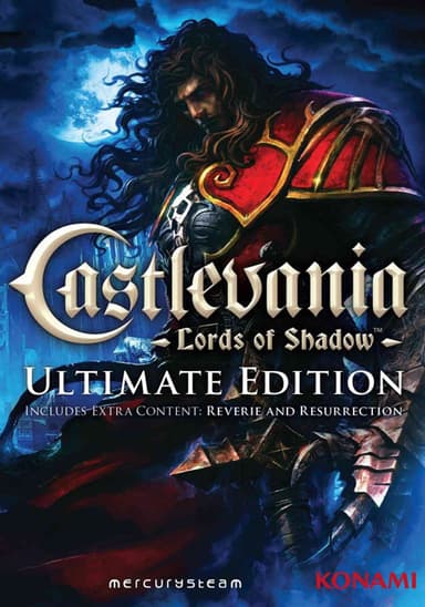 Castlevania Lords of Shadow Ultimate Edition (PC) Steam ROW 