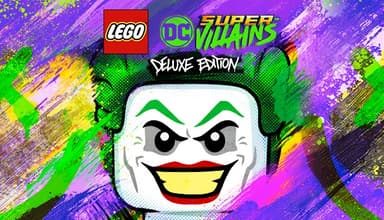 LEGO DC Super-Villains Deluxe Edition - PC Windows