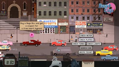 Beat Cop - PC Windows,Mac OSX,Linux