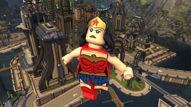 LEGO DC Super-Villains Deluxe Edition - PC Windows