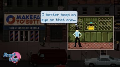 Beat Cop - PC Windows,Mac OSX,Linux