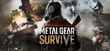 Metal Gear Survive - PC Windows