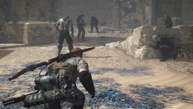 Metal Gear Survive - PC Windows